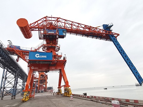 卸船(chuán)機(jī)