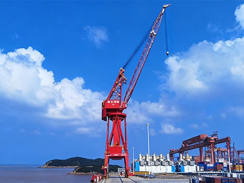 MQ10080門(mén)座式起重機(jī)