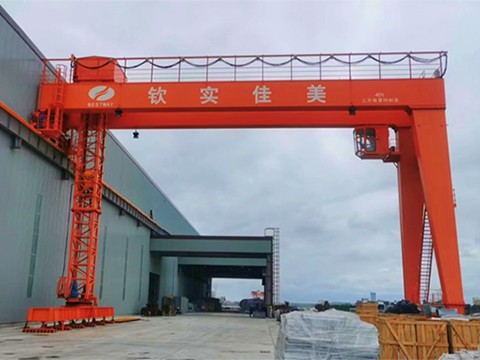 MBC40t電(diàn)磁半門(mén)式起重機(jī)