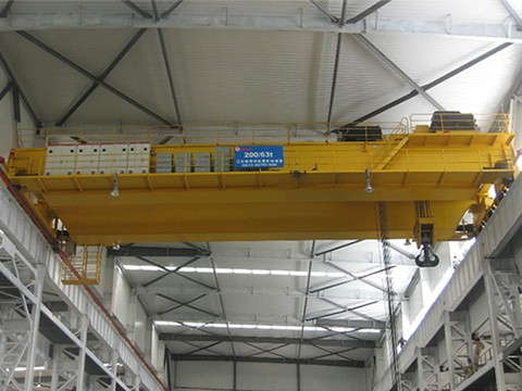 QD200/63t橋式起重機(jī)